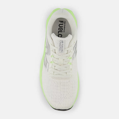New Balance Womens FuelCell Propelv5 D Width - Sea Salt/Afterglow