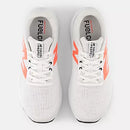 New Balance Womens FuelCell Propel v5 D Width - White/Melon