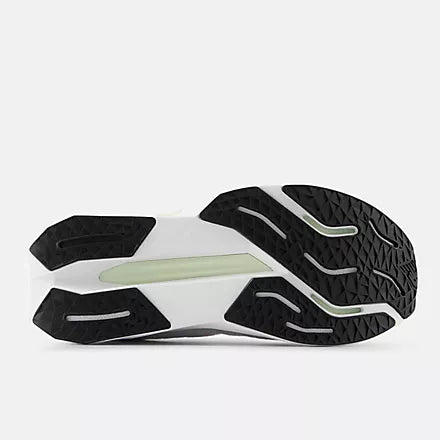 New Balance Womens FuelCell Propel v5 D Width - White/Melon