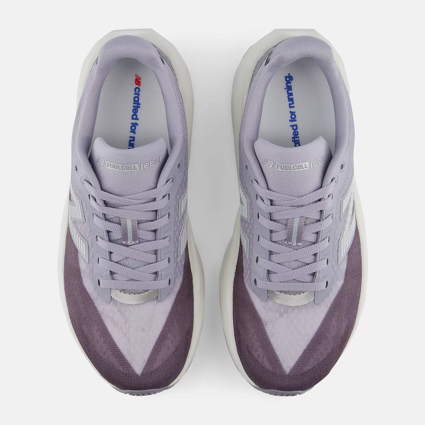 New Balance Womens FuelCell Rebel v5 - Digital Mist