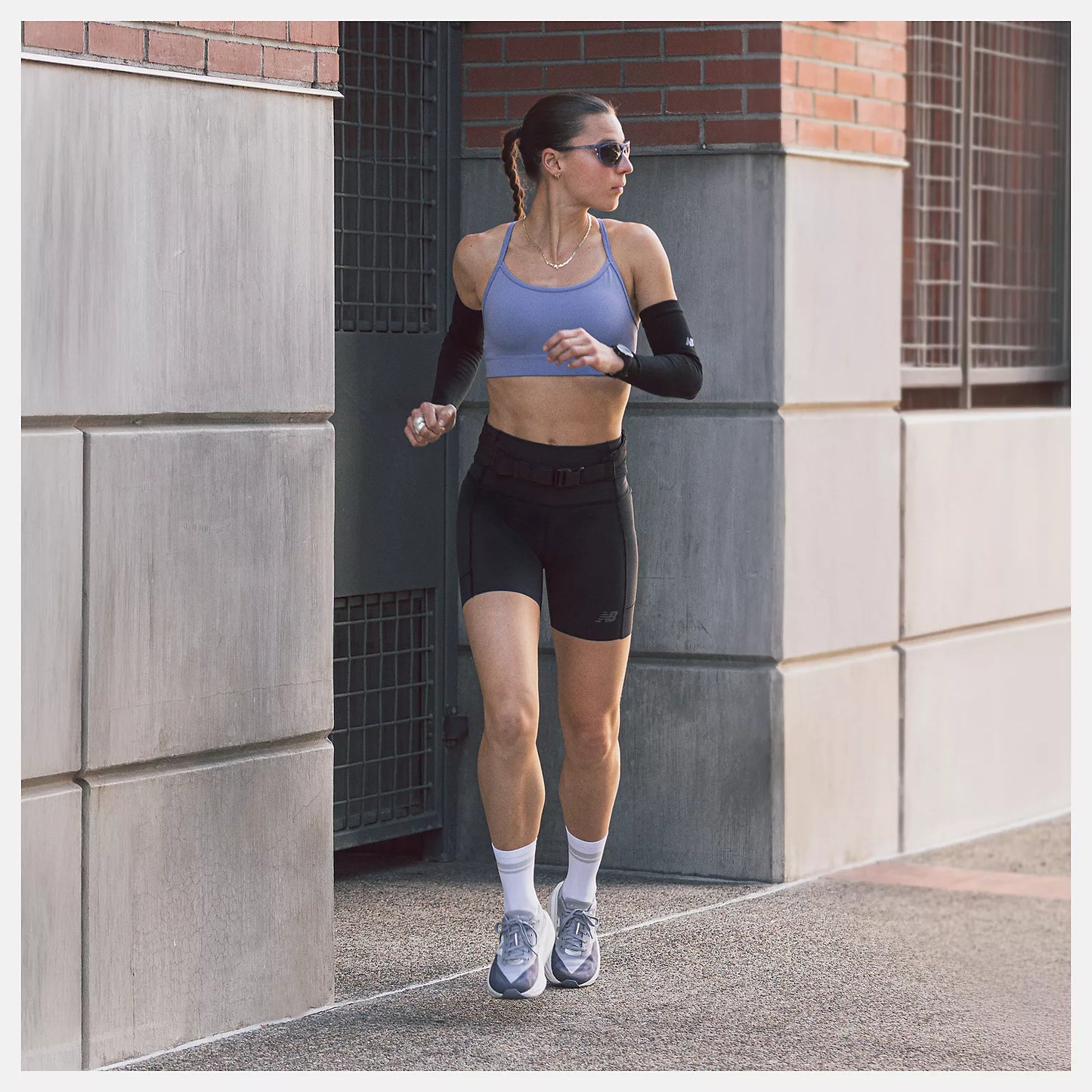 New Balance Womens FuelCell Rebel v5 - Digital Mist