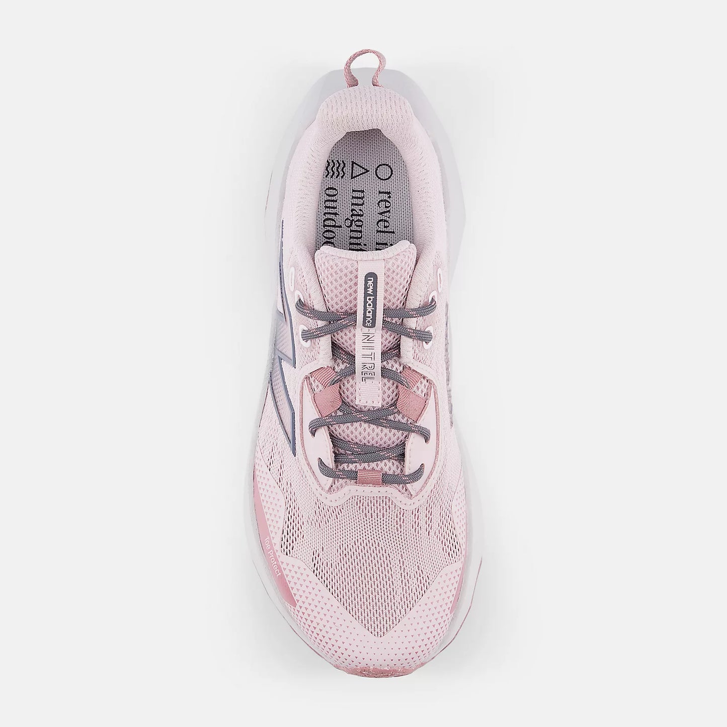 New Balance Womens DynaSoft Nitrel V5 - Stone Pink