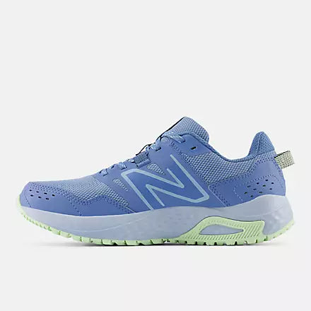 New Balance Womens Fresh Foam 410V8 Trail Shoe-