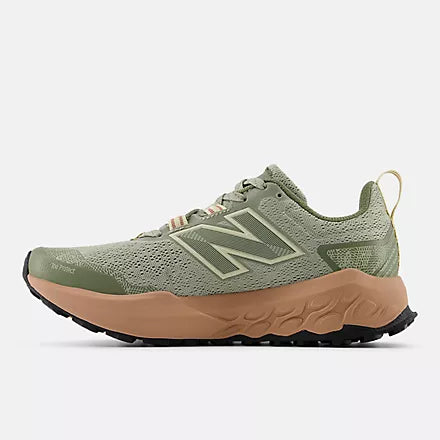 New Balance Womens Fresh Foam Garoe (D Width) - Olivine