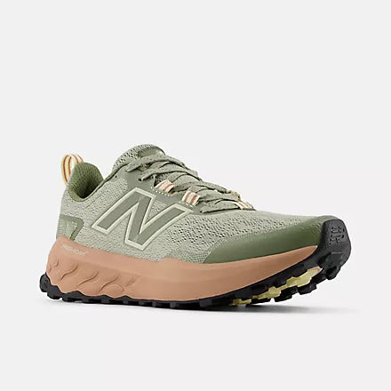 New Balance Womens Fresh Foam Garoe (D Width) - Olivine