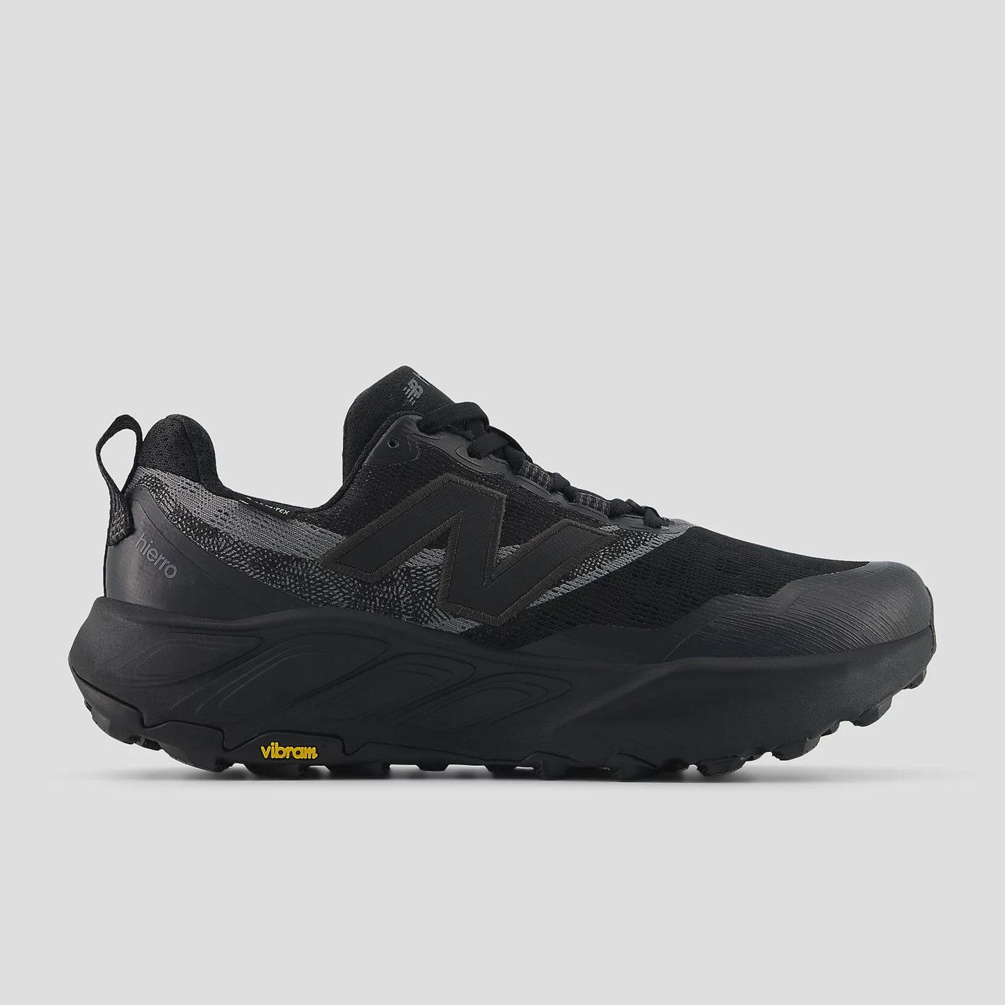New Balance Womens Hierro v9 GORE-TEX (D) - Black