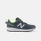 New Balance Big Kids 570V3 - Dark Grey/Green/Silver