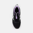 New Balance Big Kids 570V3 - Black/Lilac Glow