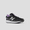 New Balance Big Kids 570V3 - Black/Lilac Glow