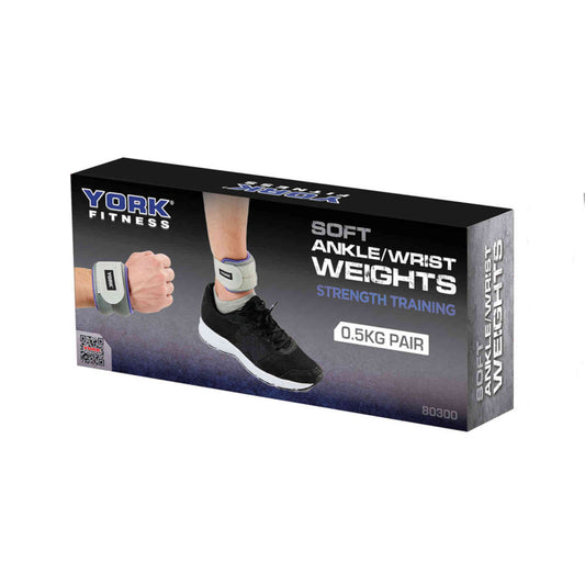 York Soft Wrist/Ankle Weight (Pair)