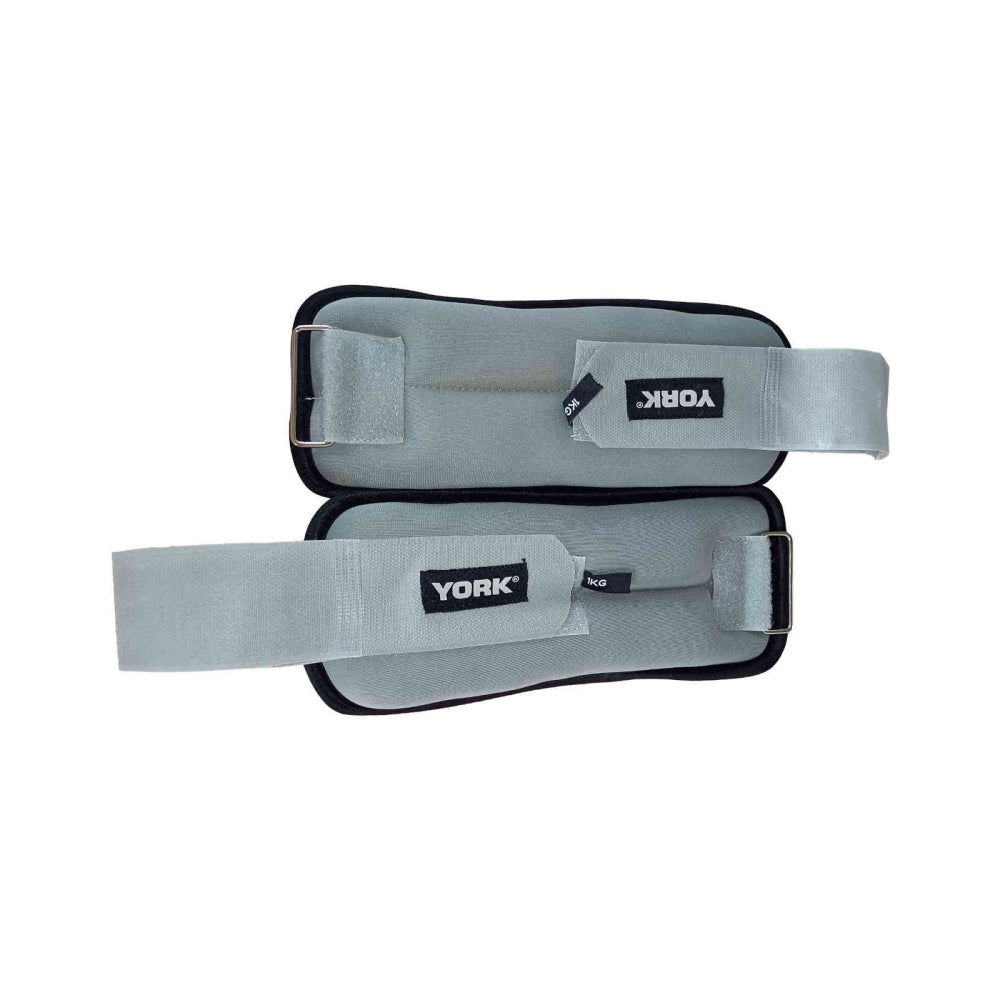 York Soft Wrist/Ankle Weight (Pair)