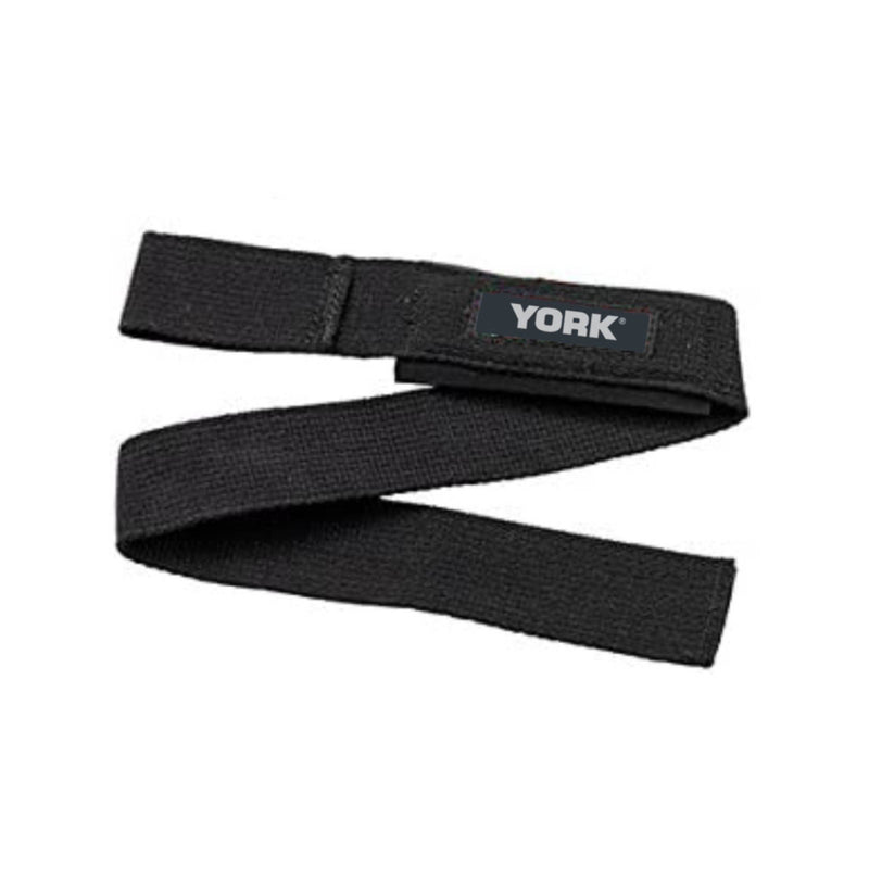 York Weight Lifting Straps