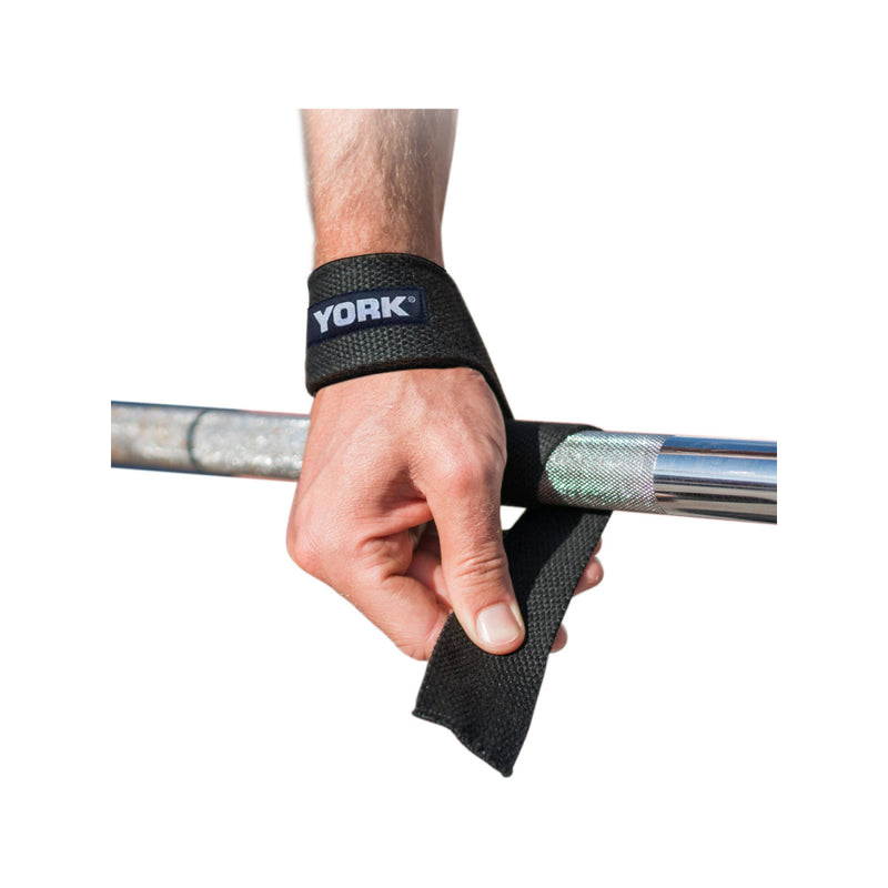 York Weight Lifting Straps