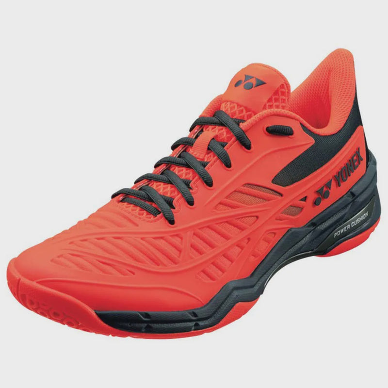 Yonex Power Cushion Cascade Drive Unisex Badminton Shoes - Bright Red