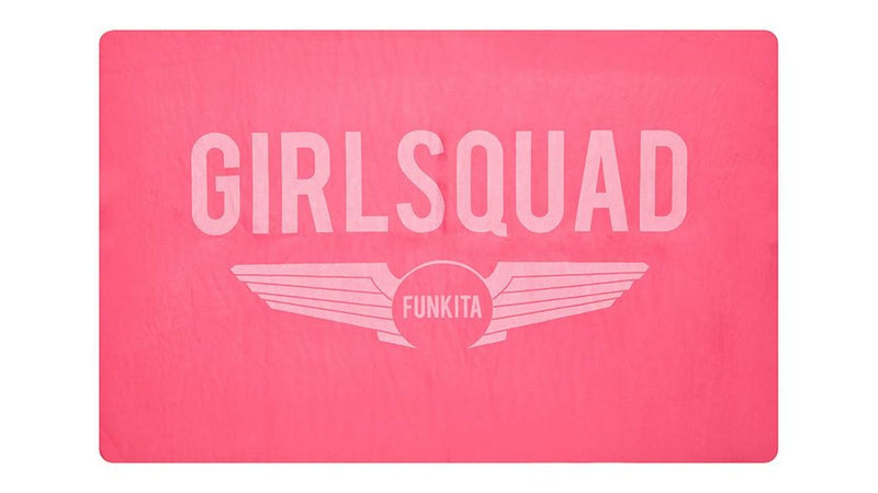 Funkita Chamois Sports Towel - Girl Squad