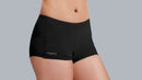 Funkita Form Ladies Short Swim Brief - Still Black