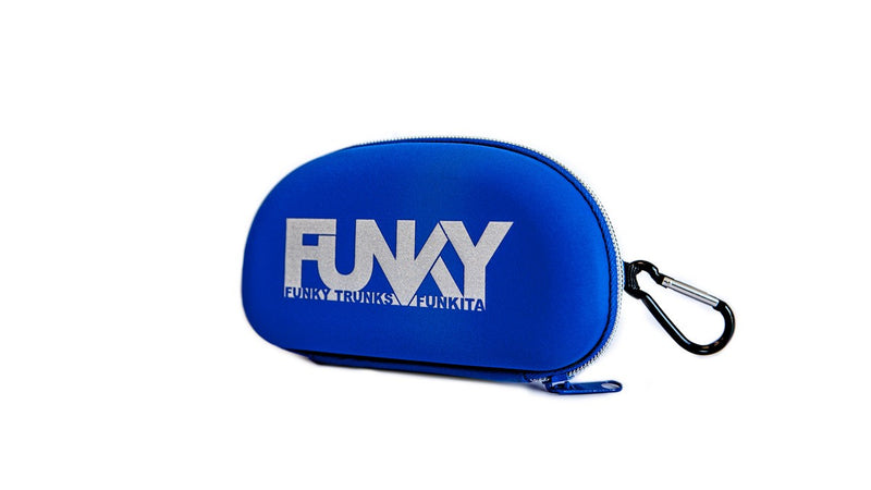 Funkita Goggle Case - Zinc'd