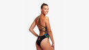 Funkita Ladies Strapped In One Piece - Love Funky