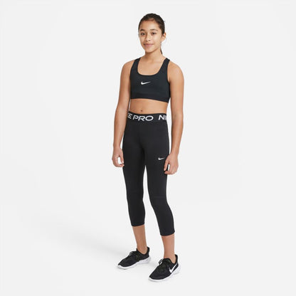 Nike Pro Big Kids' (Girls') Capri Leggings