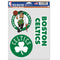 Wincraft NBA Boston Celtics Multi-Use 3 Fan Pack Decal