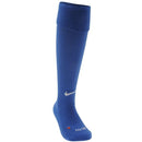Nike Over The Calf Football Socks-Royal
