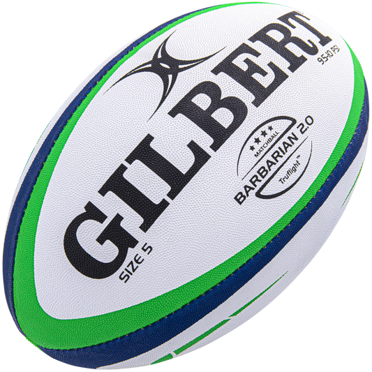 Gilbert Barbarian 2.0 Match Ball - Size 5