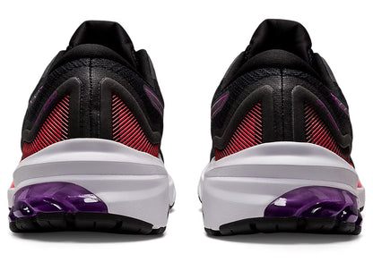 Asics Womens GT 1000 11 (D) - Black/Orchid