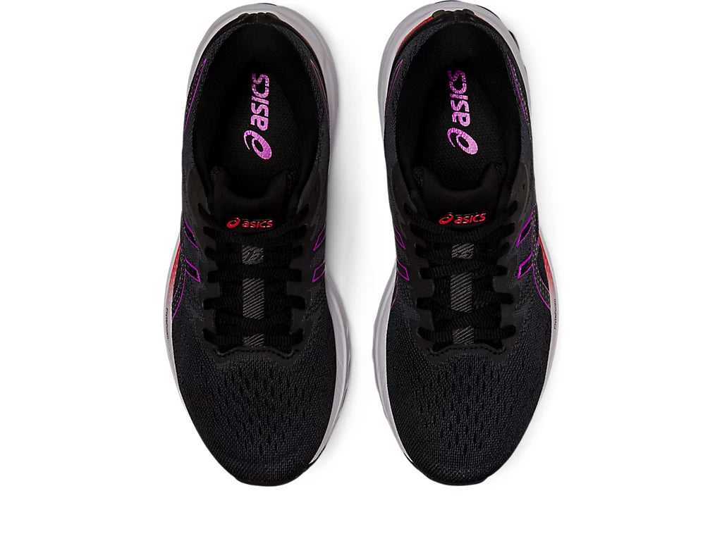 Asics Womens GT 1000 11 (D) - Black/Orchid