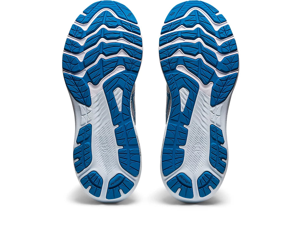 Asics Womens GT 2000 11 (D) - Piedmont Grey/Reborn Blue