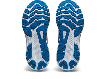 Asics Womens GT 2000 11 (D) - Piedmont Grey/Reborn Blue