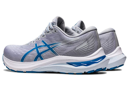 Asics Womens GT 2000 11 (D) - Piedmont Grey/Reborn Blue