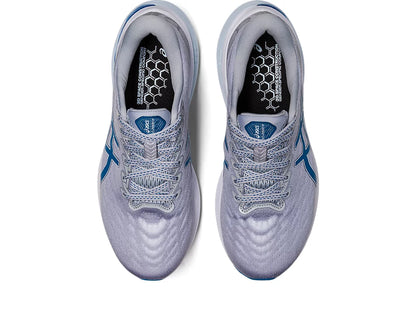 Asics Womens GT 2000 11 (D) - Piedmont Grey/Reborn Blue