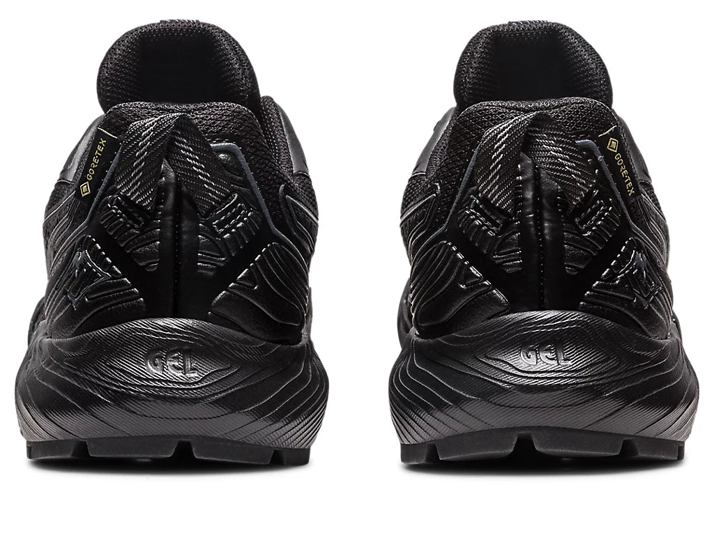 Asics Womens Gel Sonoma 7 G-TX  -Black/Carrier Grey