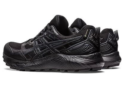 Asics Womens Gel Sonoma 7 G-TX  -Black/Carrier Grey