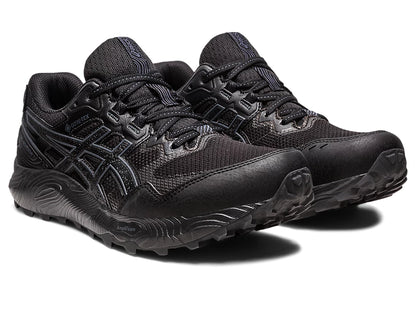 Asics Womens Gel Sonoma 7 G-TX  -Black/Carrier Grey