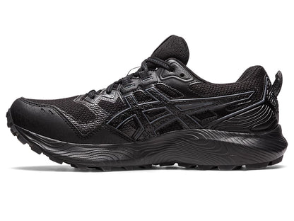 Asics Womens Gel Sonoma 7 G-TX  -Black/Carrier Grey