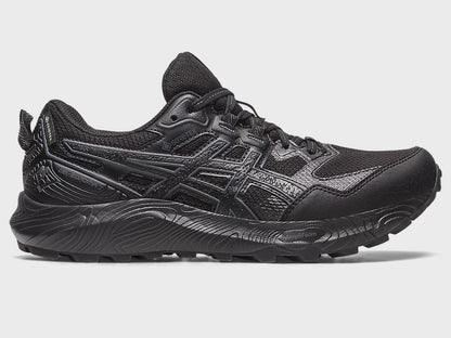 Asics Womens Gel Sonoma 7 G-TX  -Black/Carrier Grey