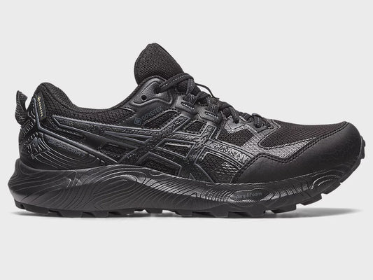 Asics Womens Gel Sonoma 7 G-TX  -Black/Carrier Grey