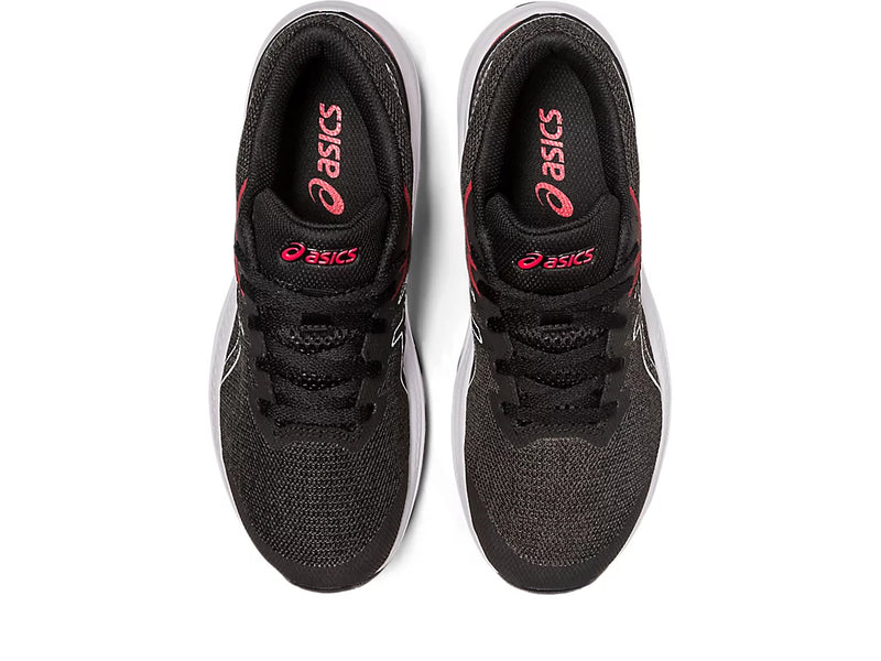 Asics Kid's GT 1000 11 GS - Black/Electric Red