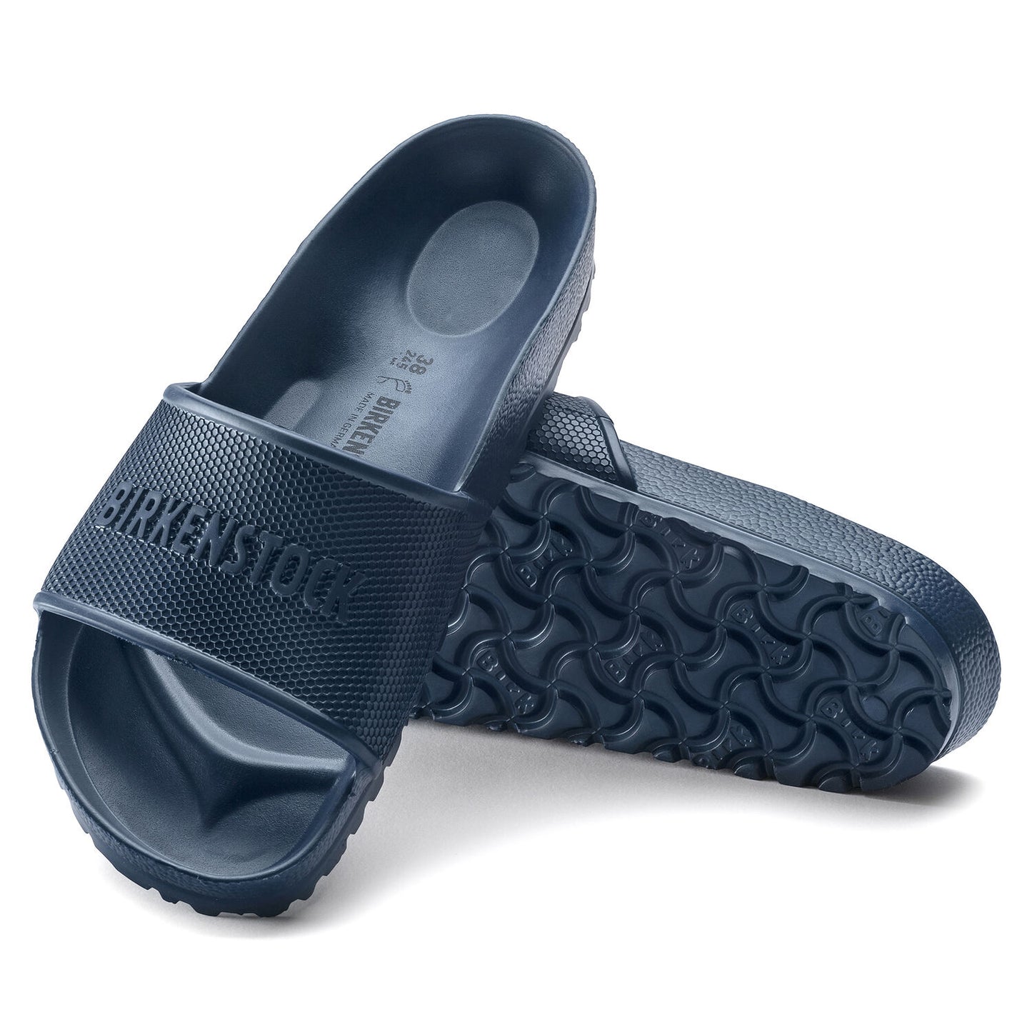 Birkenstock Barbados EVA Scuff - Navy