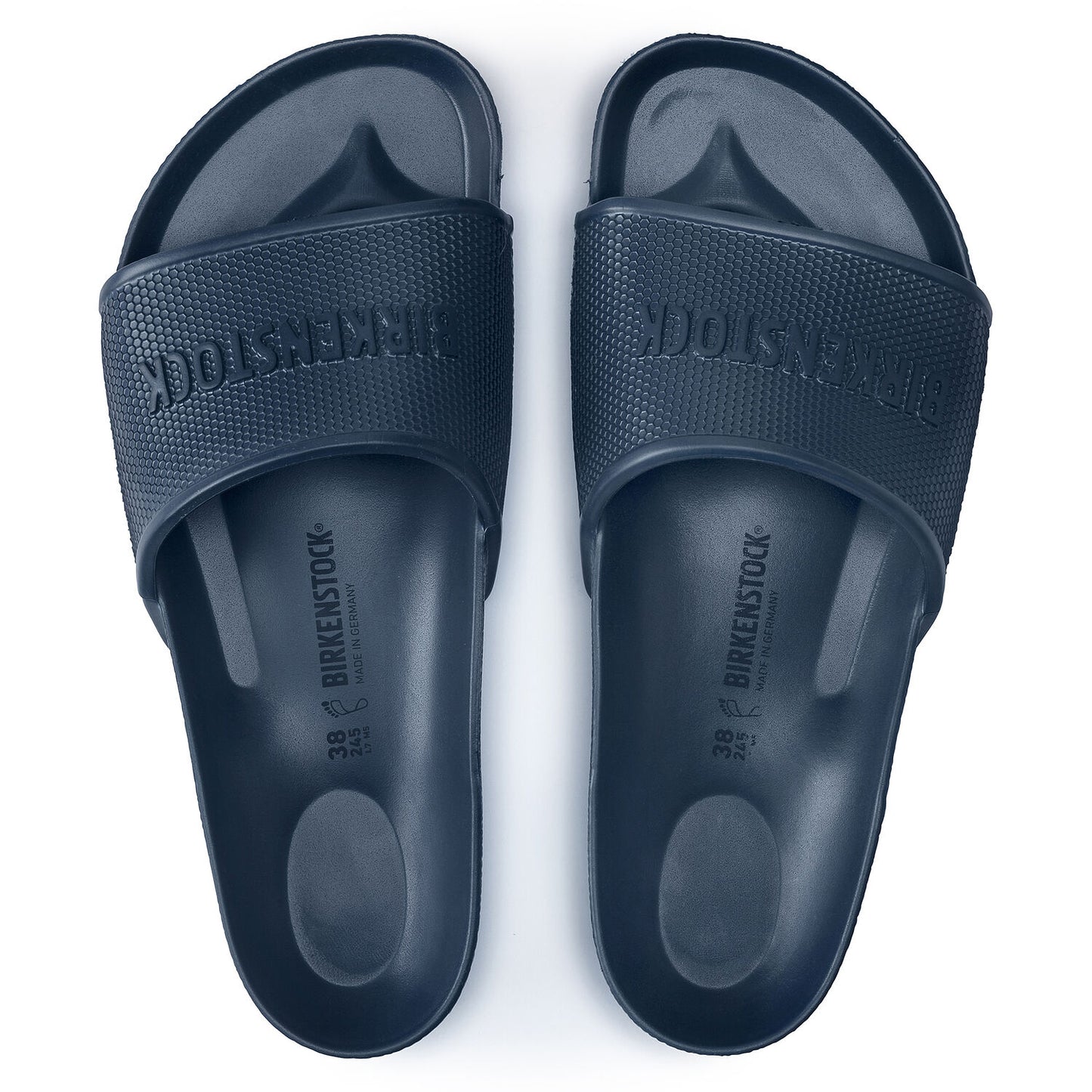 Birkenstock Barbados EVA Scuff - Navy