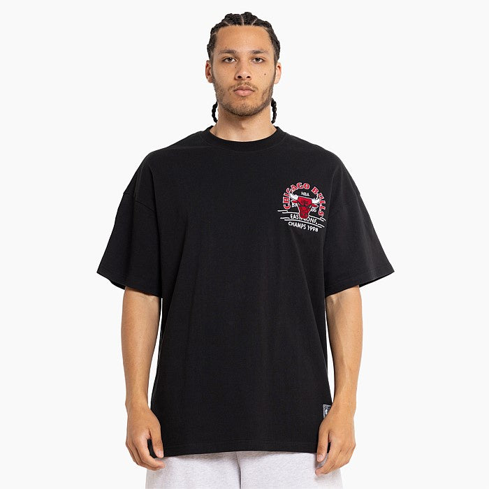 Mitchell & Ness Chicago Bulls Champ Tee