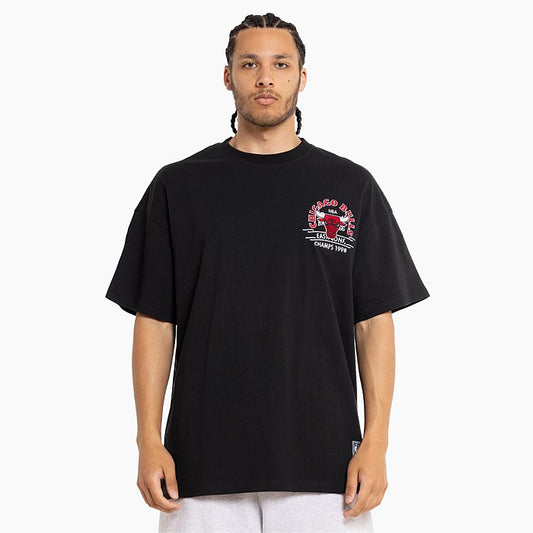 Mitchell & Ness Chicago Bulls Champ Tee