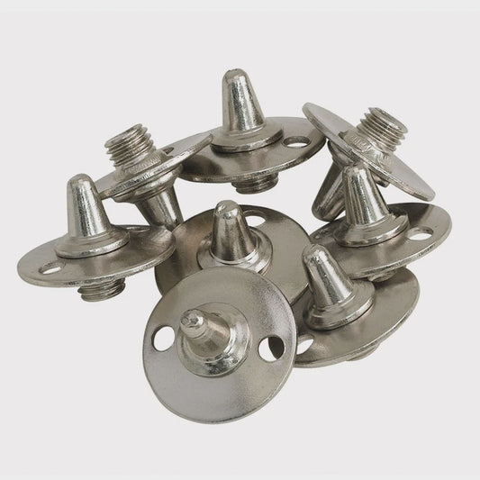 Gray Nicolls Replacement Metal Cricket Spikes - Singular