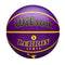 Wilson NBA Player Icon Outdoor Basketball - Lebron James