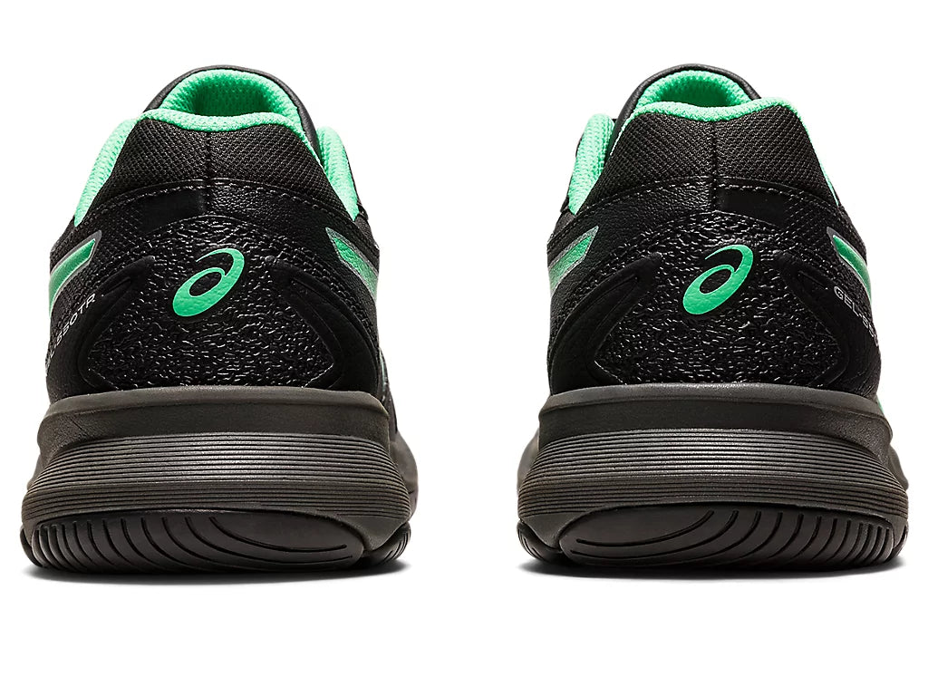 Asics Kids Gel 550TR GS - Graphite Grey/New Leaf