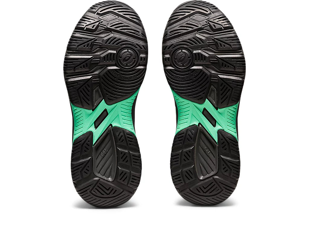 Asics Kids Gel 550TR GS - Graphite Grey/New Leaf