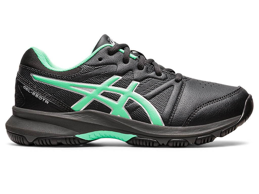 Asics Kids Gel 550TR GS - Graphite Grey/New Leaf