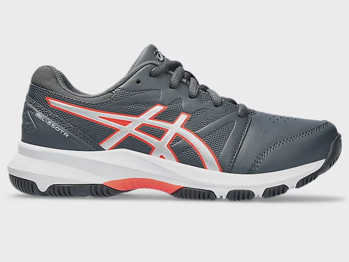 Asics Kids Gel 550TR GS- Grey/Silver