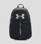 Under Armour Unisex Hustle Sport Backpack - Black/Silver